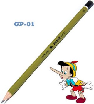 Bút chì gỗ GP01