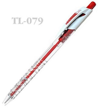 Bút bi TL-079 đỏ