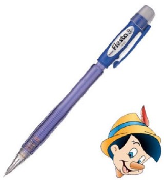 Bút chì bấm 105T