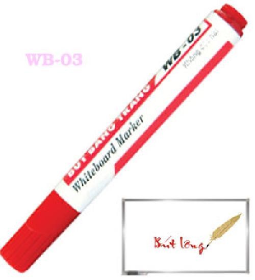 Bút lông bảng TL-WB03 đỏ