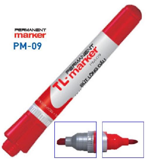 Bút lông dầu TL-PM09 đỏ
