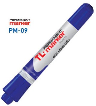 Bút lông dầu TL-PM09 xanh