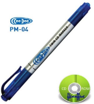 Bút lông kim Cedee TL-PM04 xanh