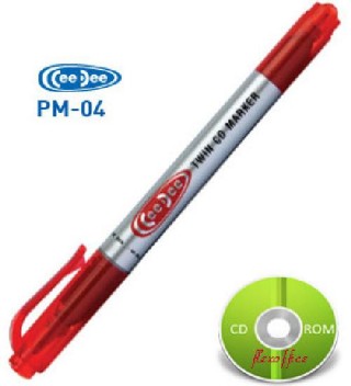 Bút lông kim TL-PM04 đỏ