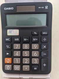 Máy Tính Casio