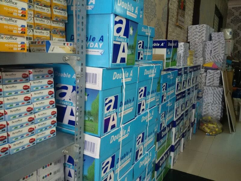 Giấy In Double A