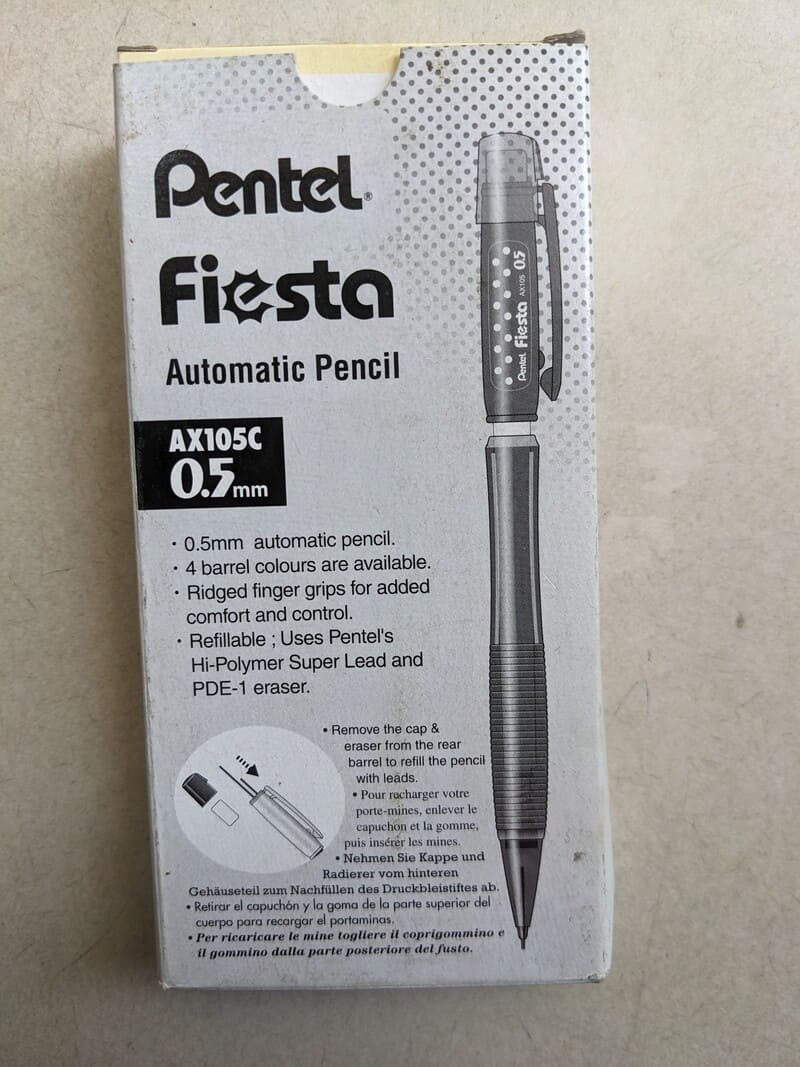 Bút Chì Bấm Pentel AX105C