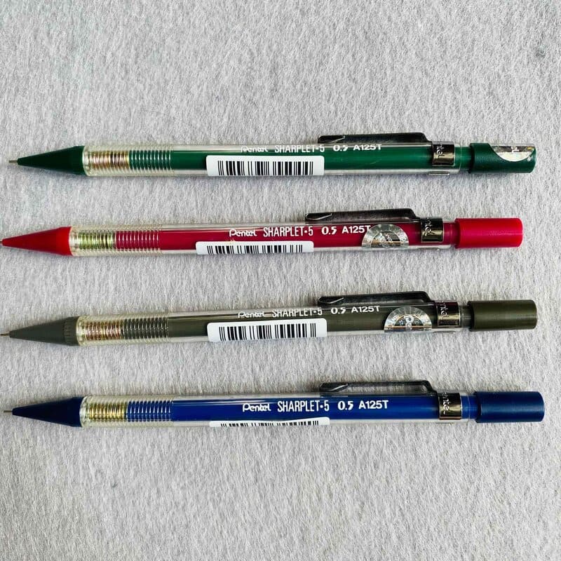 Bút Chì Bấm Pentel A125T