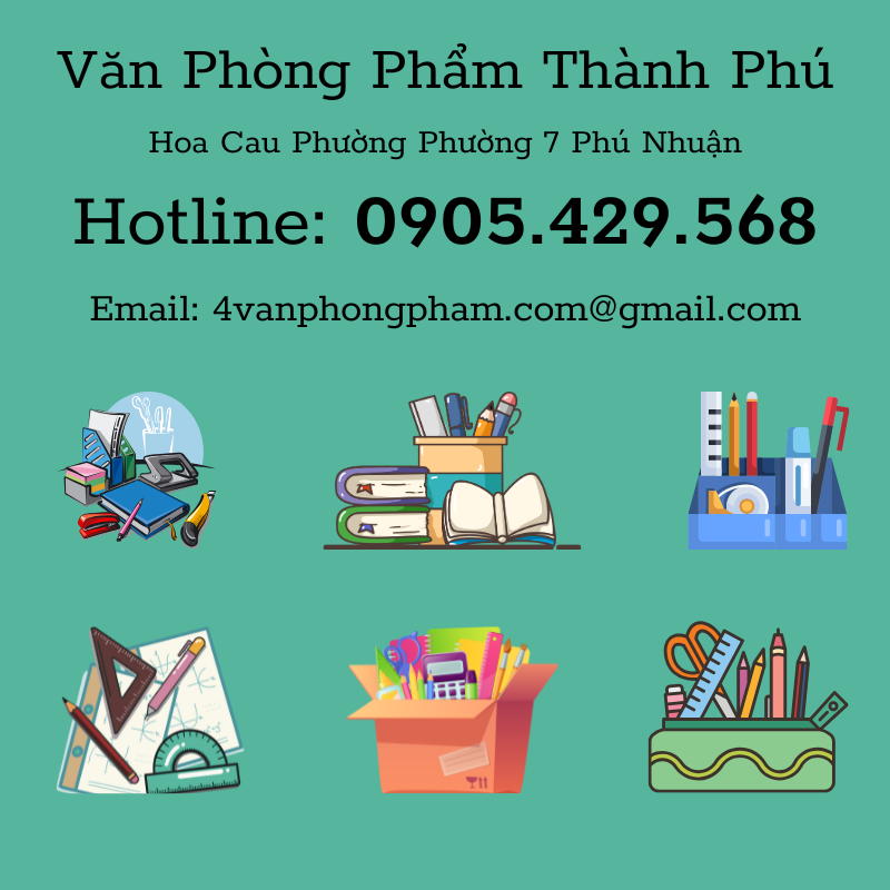 Văn Phòng Phẩm Phú Nhuận